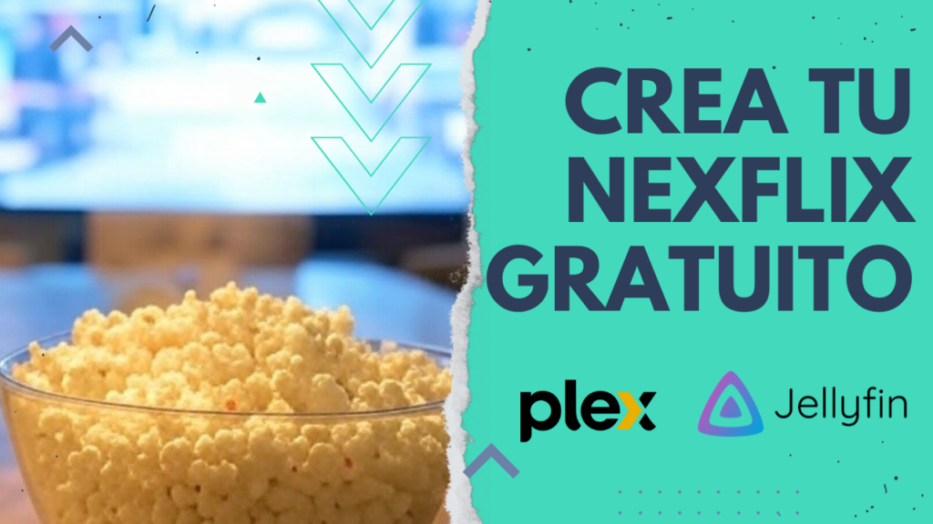 Crea tu propio nexflix gratuito